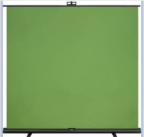 Elgato green screen - green,