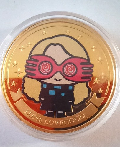 Luna lovegood chibi - style, 24k