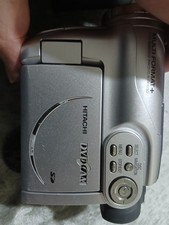 Hitachi DZ-BX35E DVD SD Card