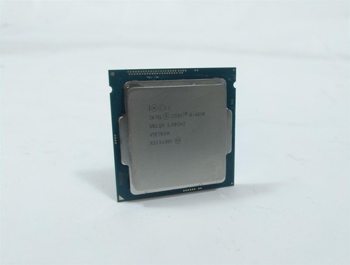 Intel 4690 quad core - intel,