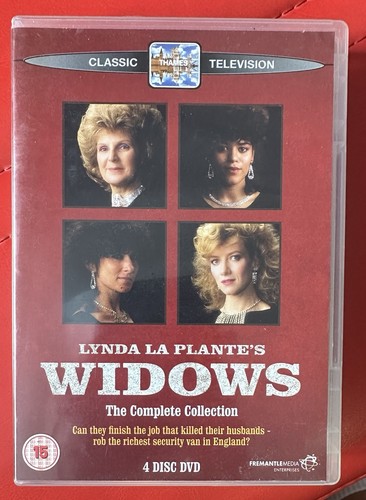 Widows the complete - widows,