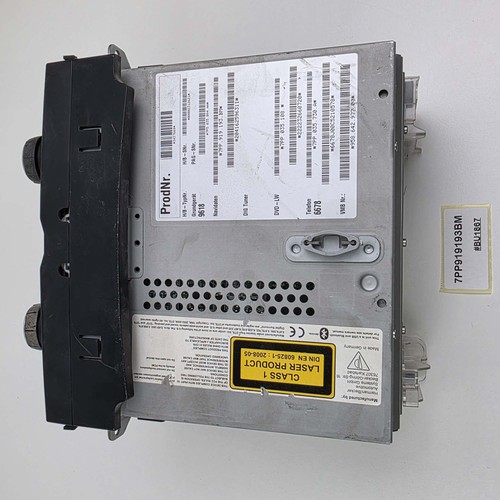 2010 2018 porsche cayenne pcm - 2010-2018,