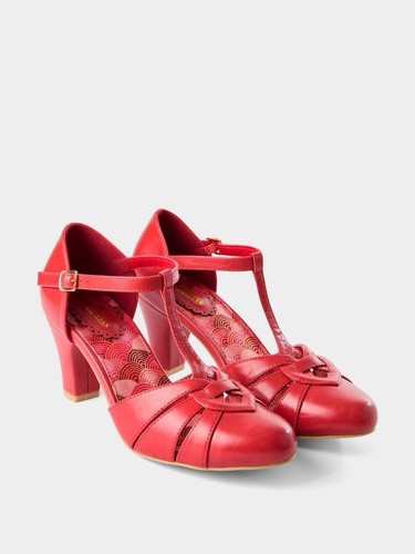 Joe browns red rumba - browns,