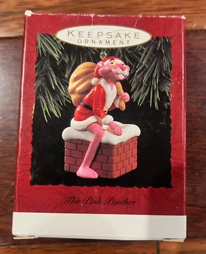 1993 hallmark the pink - hallmark, "the
