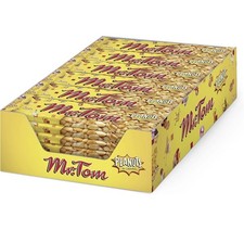 Mr Tom Peanut Bar 36 x 40g Bars