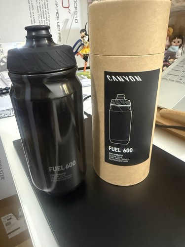 Canyon fuel 600ml - fuel, bottle