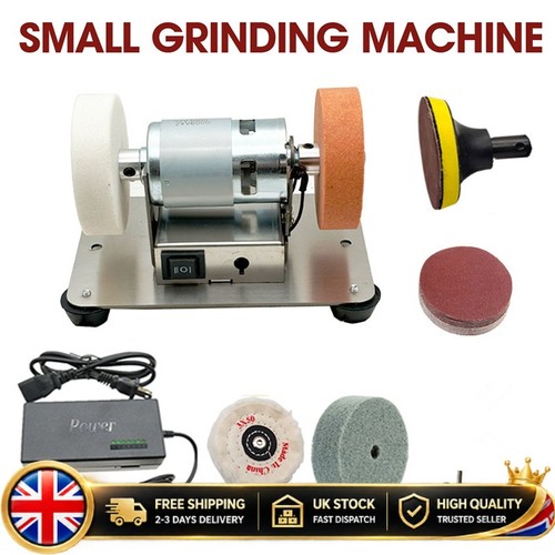 100w bench polishing machine - 100w,