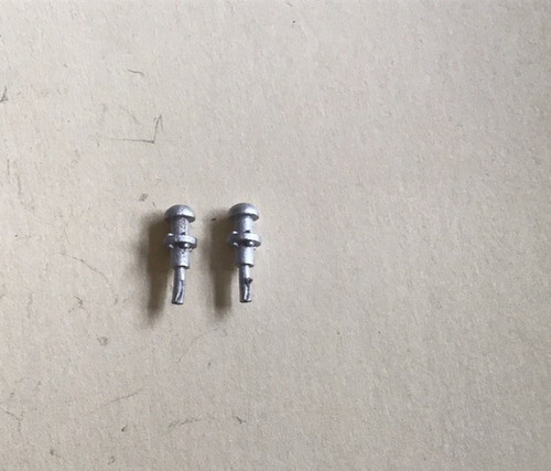 Gauge gwr 14xx tank vents - gauge,