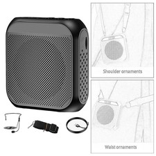 Portable Voice Amplifier Vocal