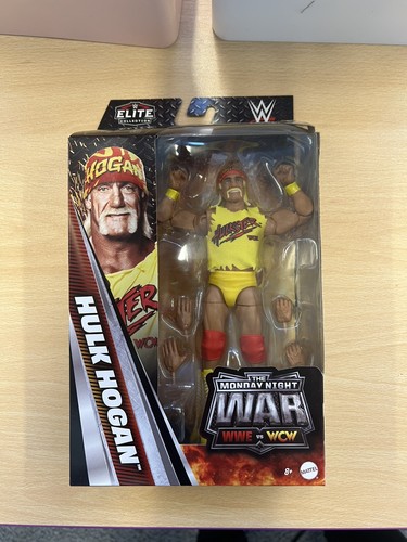 Wwe mattel elite - wwe,