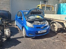 Toyota Aygo 2010 breaking