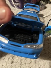 Jada Toys Fast Furious Remix