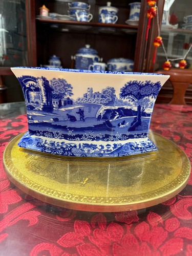 Spode italian blue large - italian,