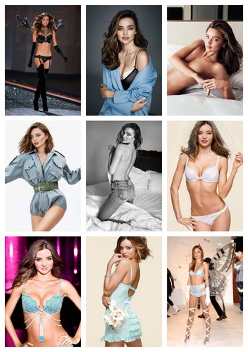 Miranda kerr poster print - kerr,