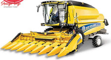 Burago New Holland TC5.90