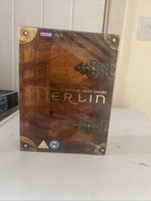 Merlin - Complete Series 1 DVD