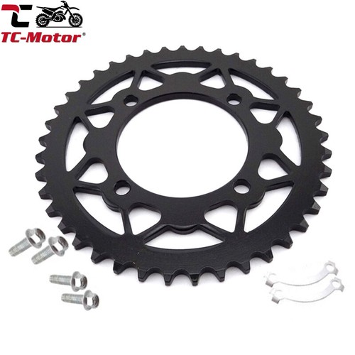 Motor 420 76mm 41t - 76mm, rear