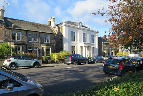 Photo 6x4 pittville street - pittville,