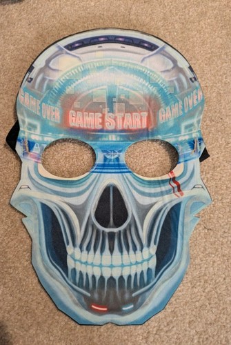 Gaming skeleton costume 8 - skeleton,