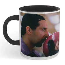 Big Lebowski Jesus Scene Mug -