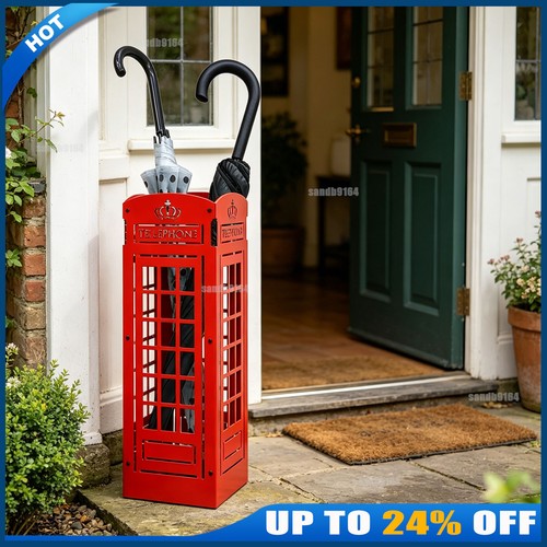 Metal home umbrella holder - metal,