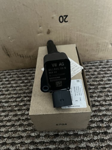 Genuine volkswagen ignition - genuine,