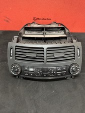 2005 Mercedes-Benz E Class 2002 To 2009 A/C Heater Climate Control Used  PART