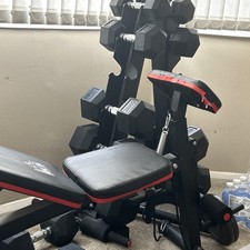 Dumbbell Set Almost