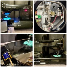 *Singer Heritage 8768 Sewing