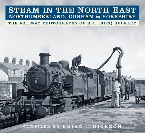 Steam the north east - steam,