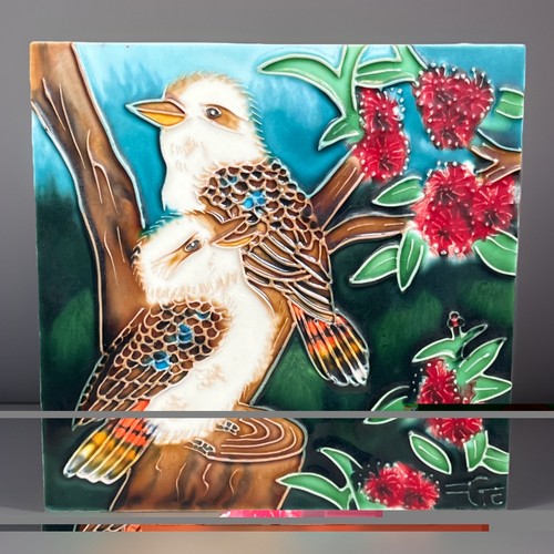 Decorative ceramic art - art, of