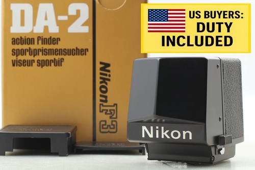 Unused nikon 2 action - nikon, da-2