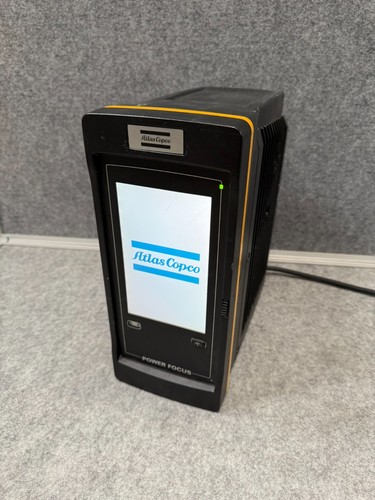 Atlas copco pf6000 power - power, focus