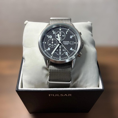 Seiko pulsar vd57 x063 - pulsar, vd57-x063