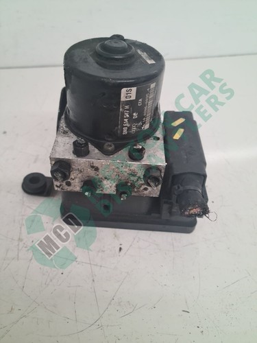 Audi silver 2003 abs pump - audi,