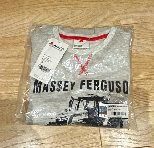 Massey ferguson boys - massey, grey