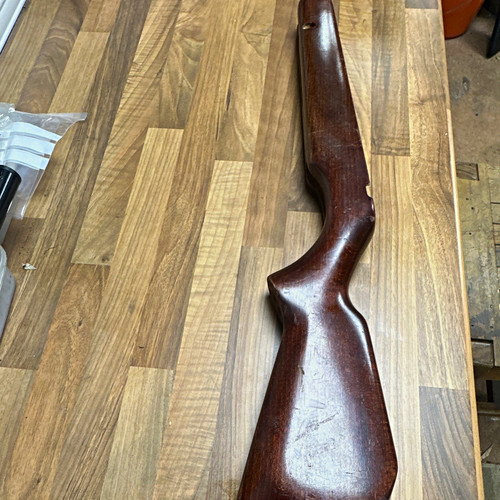 Webley vulcan stock - vulcan, mk