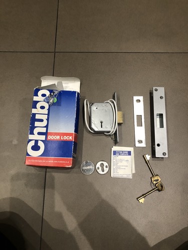 Chubb lock level switch - chubb,