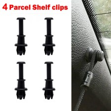 NEW 4x Parcel Shelf Straps