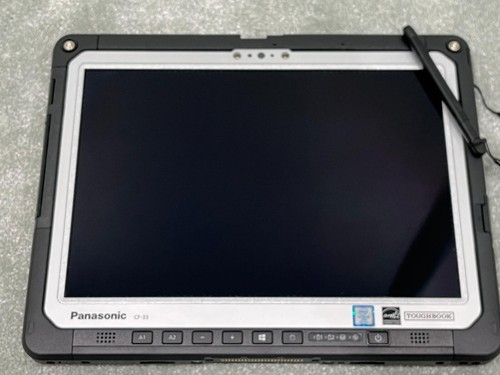 Panasonic toughbook 33 - panasonic, cf-33