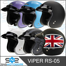 Viper RS-05 Slim Fit Open Face