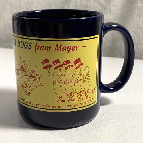 Vintage 1991 oscar mayer - vintage, hot