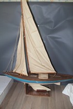 Superb vintage sea biscuit - vintage, "sea