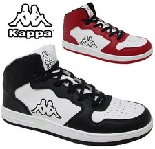 MENS KAPPA HIGH TOP CAUSAL