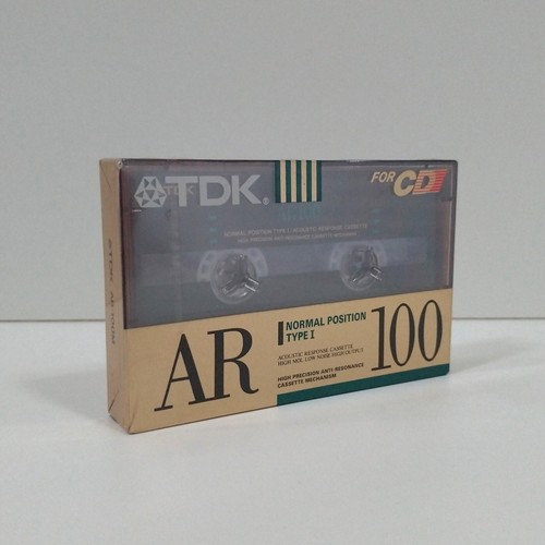 Tdk 100m normal position - (normal,