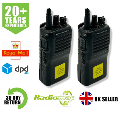 Vertex vx231 vhf watt - vx231,