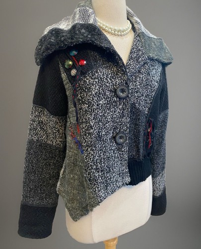 Vintage yaprak mixed material - vintage,