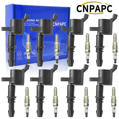 8pack ignition coils and - ignition,