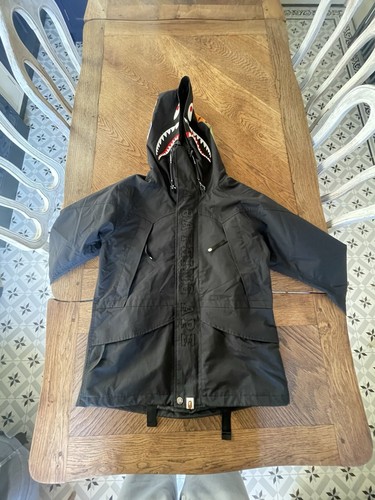 Bape snowboard jacket
