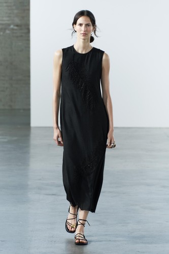 Zara collection embroidered - collection,